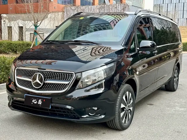Mercedes-Benz Vito 2021 2.0T Elite 7-Seater