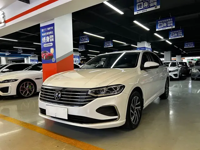 Volkswagen Lavida 2023 1.5L Auto Luxury Edition