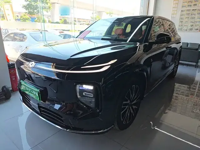Changan Qiyuan Q07 2025 Model 215 Flagship PLUS
