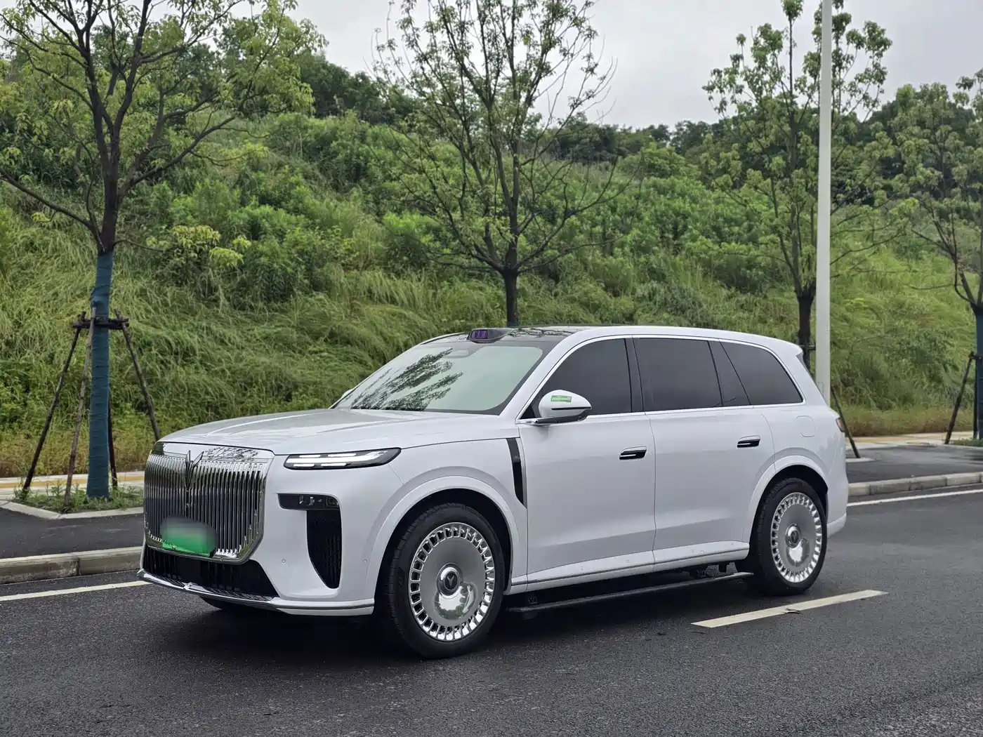 Voyah Auto VOYAH Taisan 2026 Max