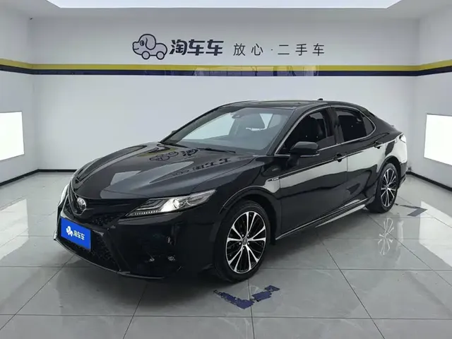 Toyota Camry 2018 2.0S Sport Edition