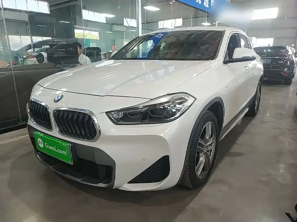 BMW X2 2020 sDrive25i Leading M Off-Road Package