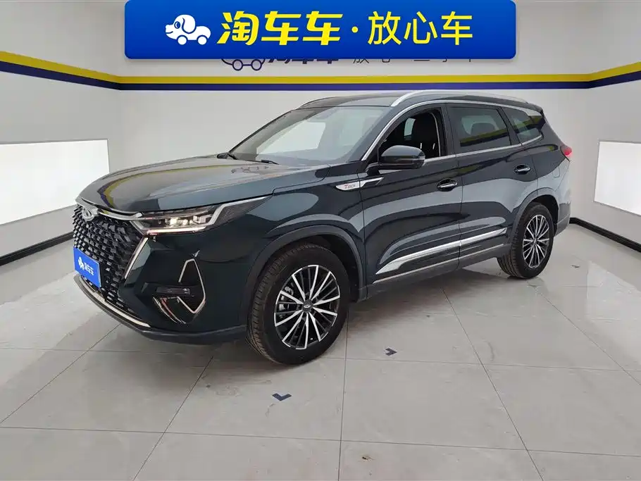 Chery Tiggo 8 PRO 2022 390T 2WD Celestial Edition 5-seater