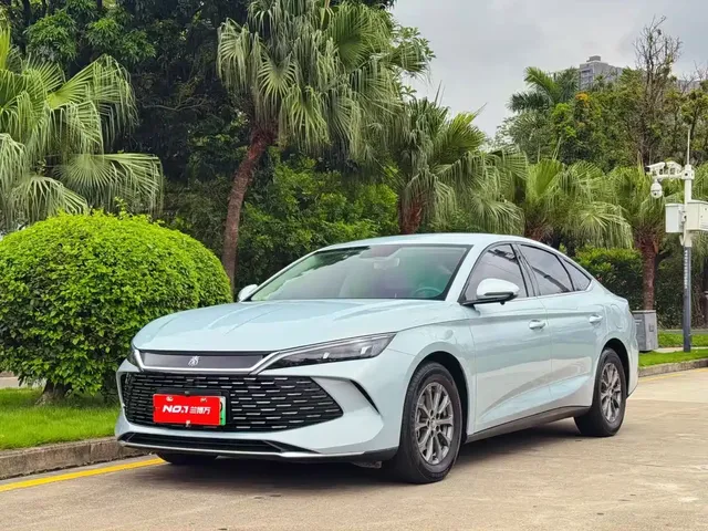 BYD Qin L 2024 DM-i 80KM Leading Edition
