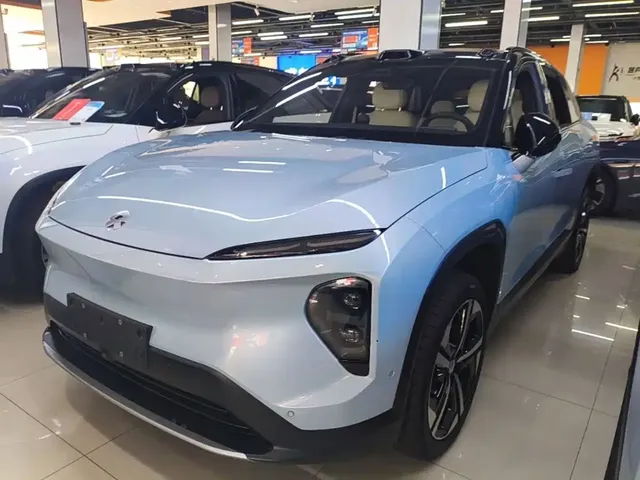 NIO ES7 2022 100kWh First Edition