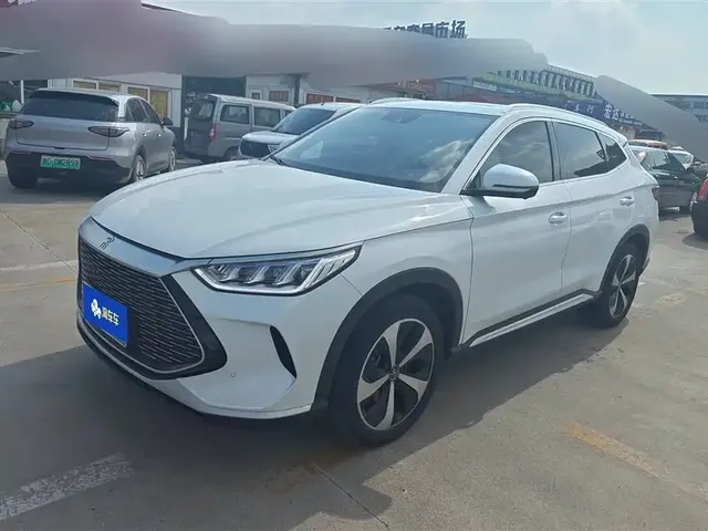 BYD Song PLUS PHEV 2021 DM-i 110KM Flagship PLUS