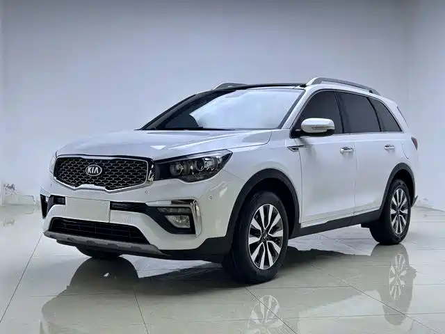Kia KX7 2020 2.0T Automatic 2WD GLS 7-Seater