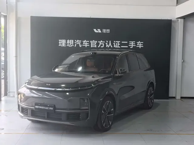 Li Auto Li Xiang L9 2025 Ultra Smart Renewal Edition