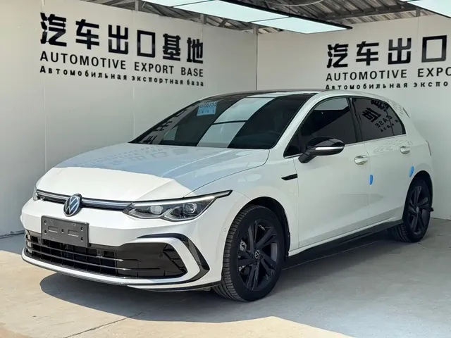 Volkswagen Golf 2023 Facelift 280TSI DSG R-Line Lite