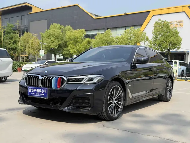 BMW 5 Series 2024 530Li Leading M Sport Package