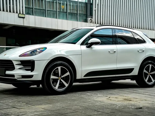 Porsche Macan 2018 Macan 2.0T