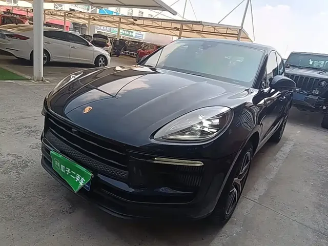 Porsche Macan 2022 Macan S 2.9T