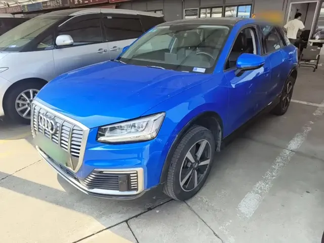 Audi Q2L e-tron 2019 Q2L e-tron Pure Electric Smart Cool Edition