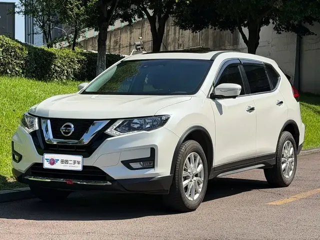 Nissan X-Trail 2022 2.0L 2WD Smart Comfort Edition
