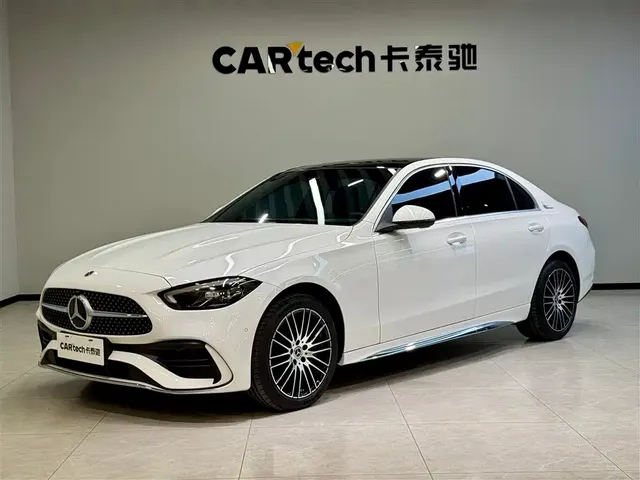 Mercedes-Benz C-Class 2023 Facelift II C 260 L Sport Edition