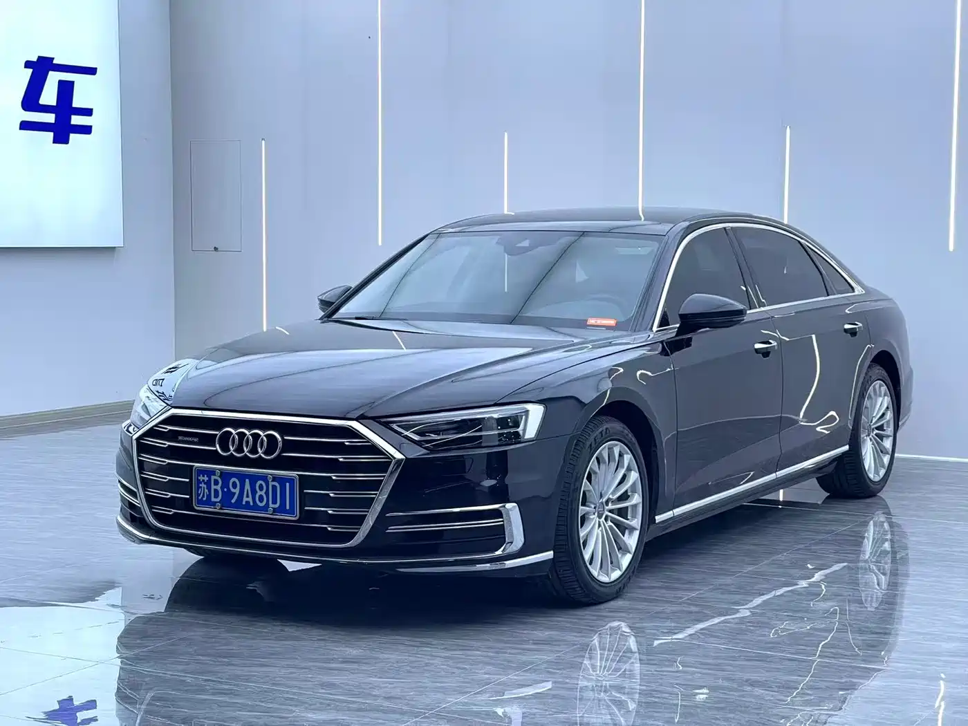 Audi A8 2019 Plus A8L 50 TFSI quattro Comfort