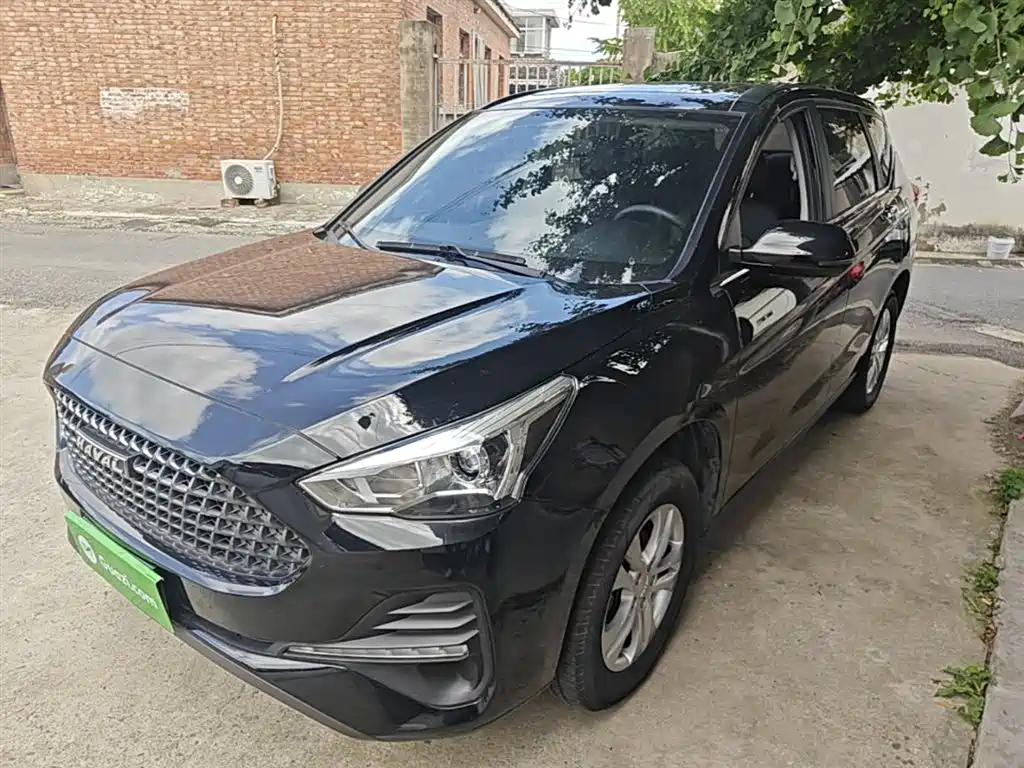 Haval M6 2019 1.5T DCT 2WD Value Edition (China VI)