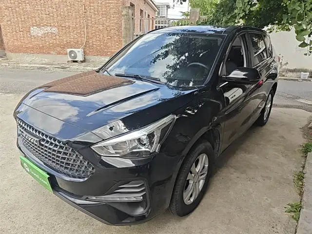 Haval M6 2019 1.5T DCT 2WD Value Edition (China VI)