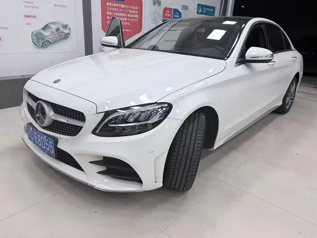 Mercedes-Benz C-Class 2020 C 260 L Sport