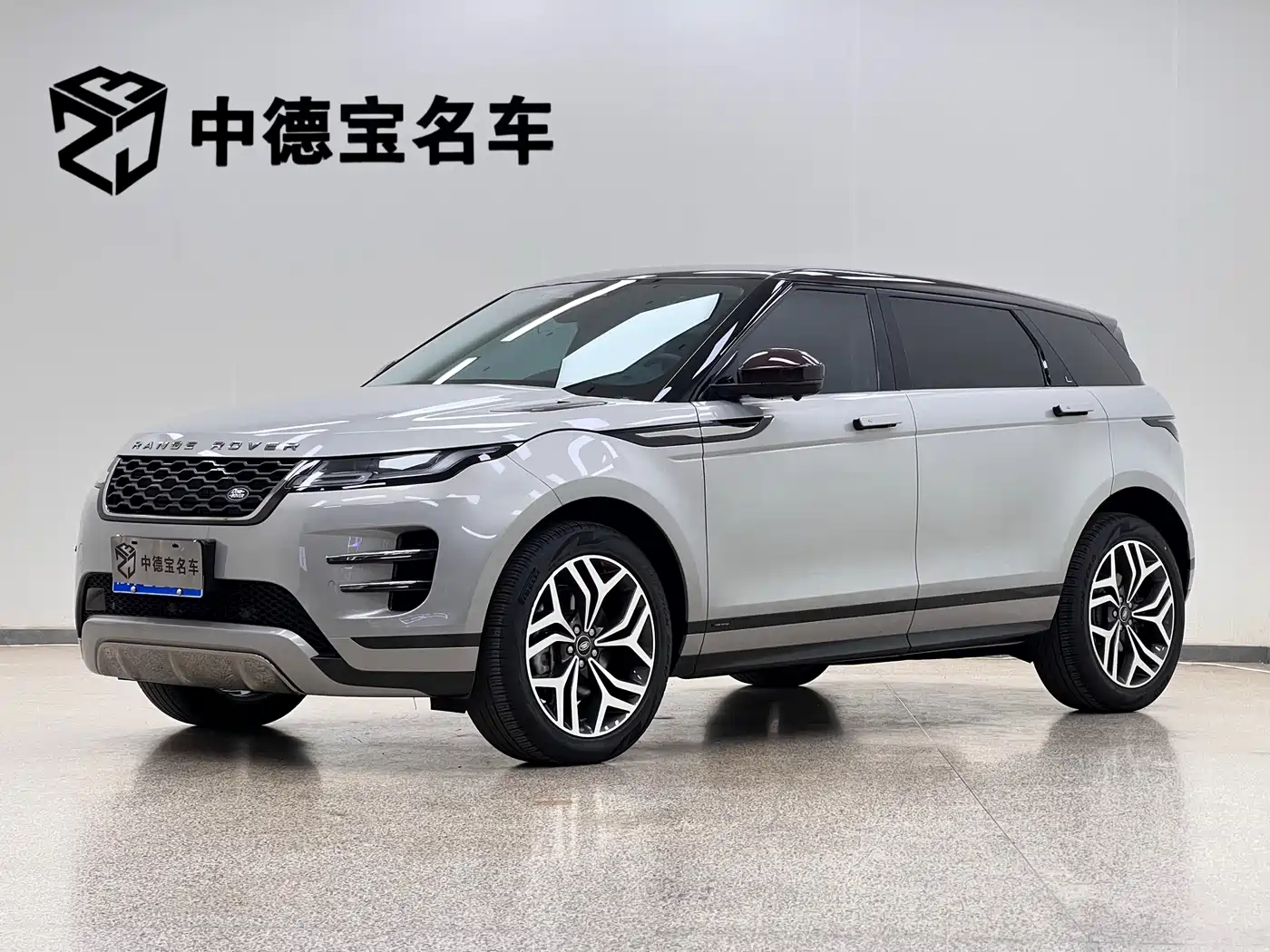 Land Rover Range Rover Evoque 2021 Range Rover Evoque L 249PS R-Dynamic First Edition Launch Edition