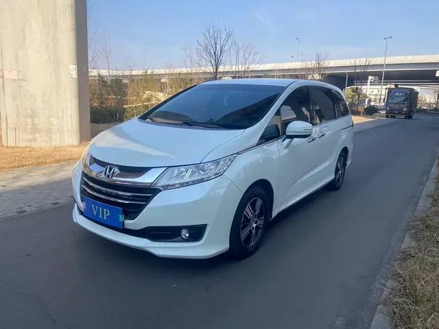 Honda Odyssey 2017 2.4L Comfort Edition