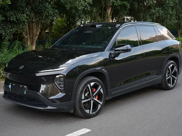 NIO ES7 2022 100kWh First Edition