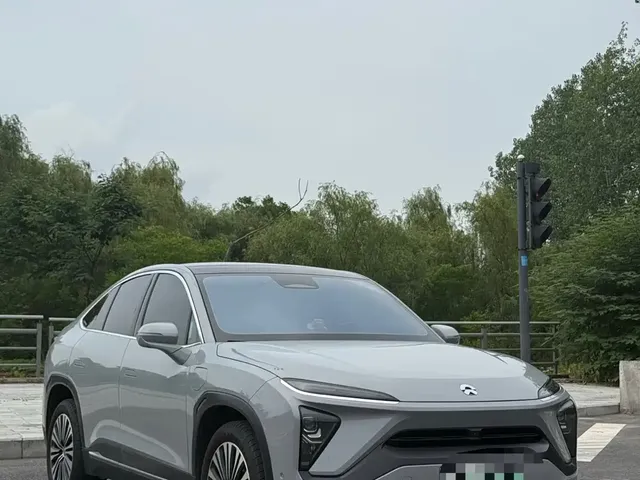 NIO EC6 2020 Model 430KM Sport Edition
