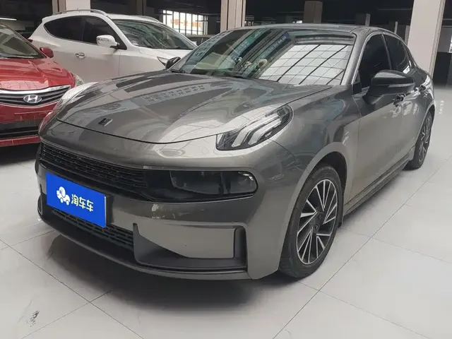 Lynk & Co 03 2021 2.0TD Auto Jin Pro