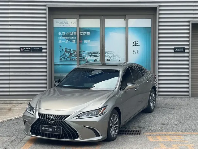 Lexus ES 2022 300h Excellence Edition