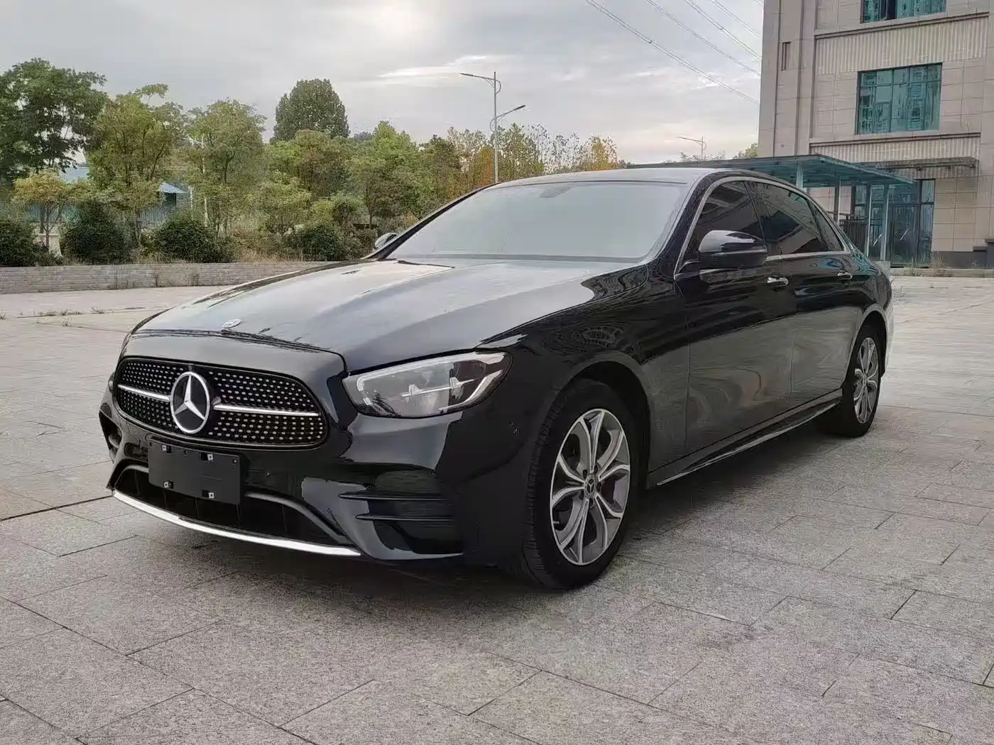 Mercedes-Benz E-Class 2023 Facelift E 300 L Sport Luxury
