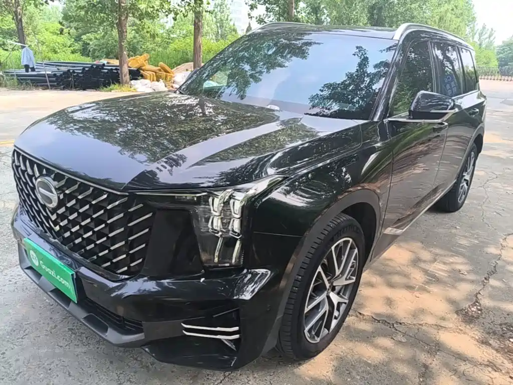 GAC Trumpchi GS8 2022 Pilot Series 2.0TGDI 2WD Premium Edition (7-Seater)