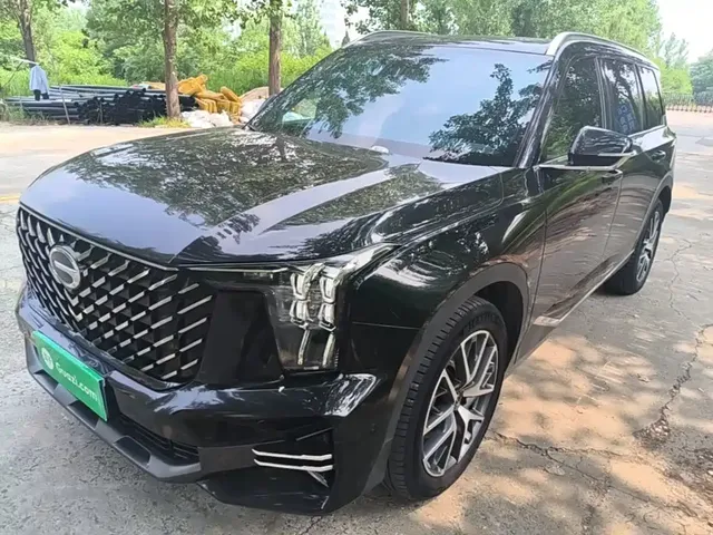 GAC Trumpchi GS8 2022 Pilot Series 2.0TGDI 2WD Premium Edition (7-Seater)