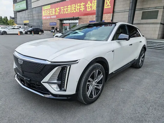 Cadillac IQ Rui Ge 2022 Rear-Wheel Drive Long Range Premium Edition
