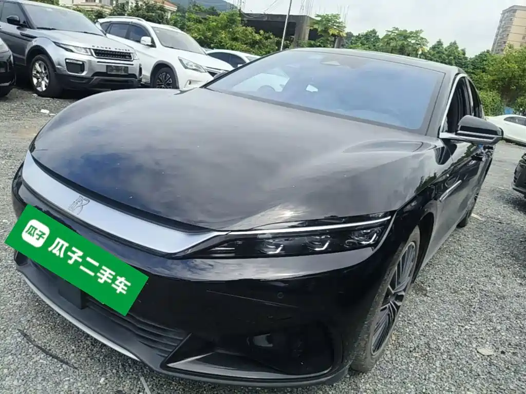 BYD Han 2024 EV Glory Edition 506KM FWD Premium