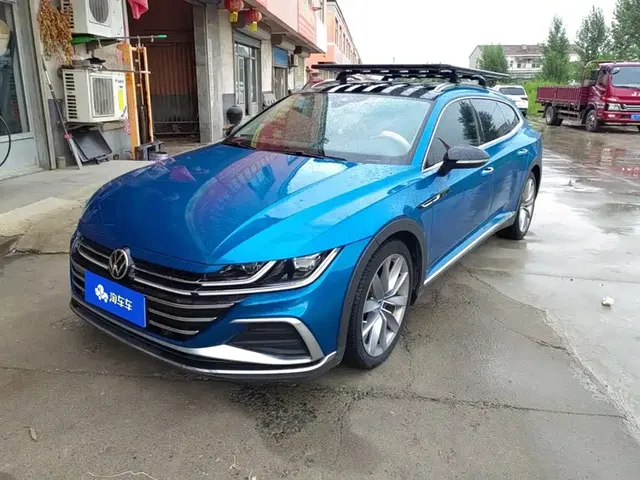 Volkswagen FAW-Volkswagen CC 2021 Shooting Brake 380TSI Hunter Heart Edition