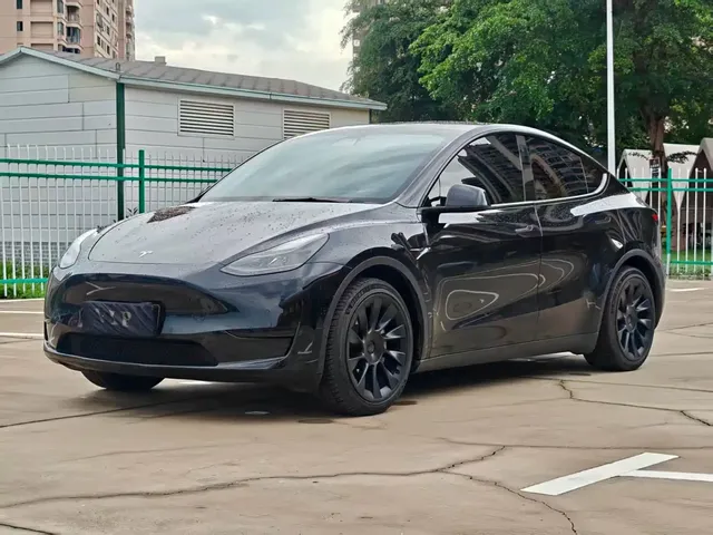 Tesla Model Y 2022 Rear-Wheel Drive Version