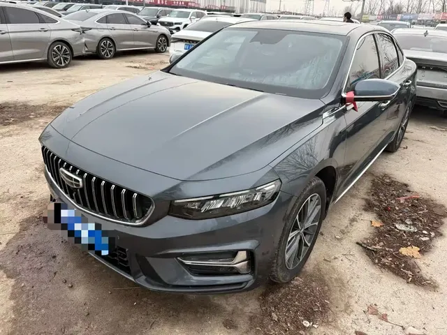 Geely Xing Rui 2023 2.0TD Luxury Model