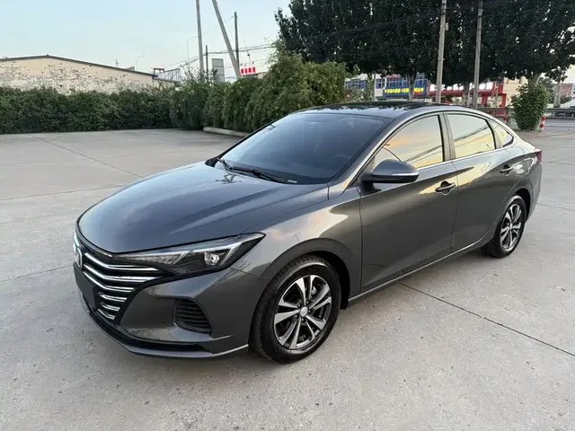Changan Eado 2021 Model PLUS 1.6L GDI Manual Elite