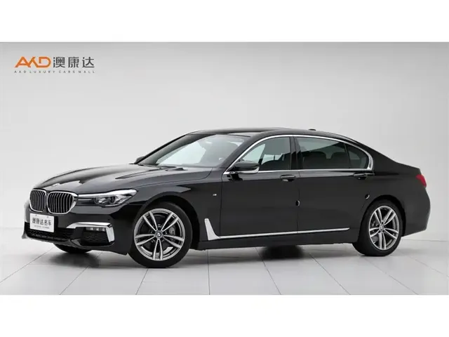 BMW 7 Series 2018 730Li Leading Type M Sport Package