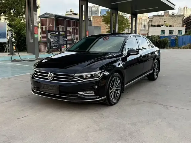 Volkswagen Magotan 2020 330TSI DSG Luxury