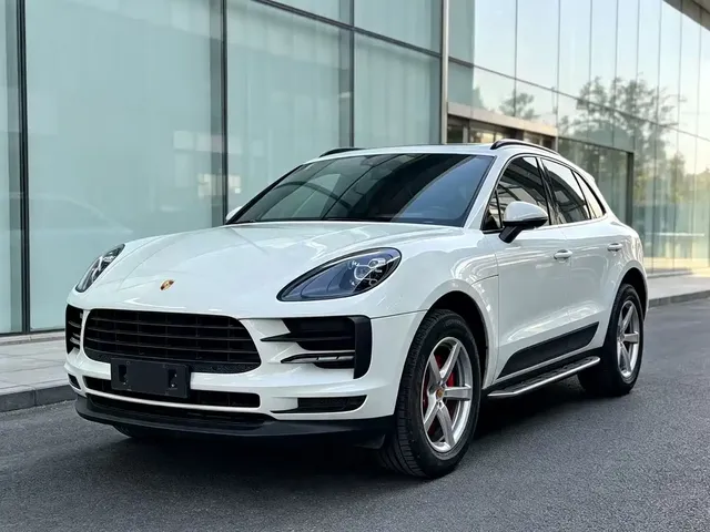 Porsche Macan 2018 Macan 2.0T