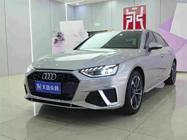 Audi A4L 2020 40 TFSI Fashion Dynamic Edition