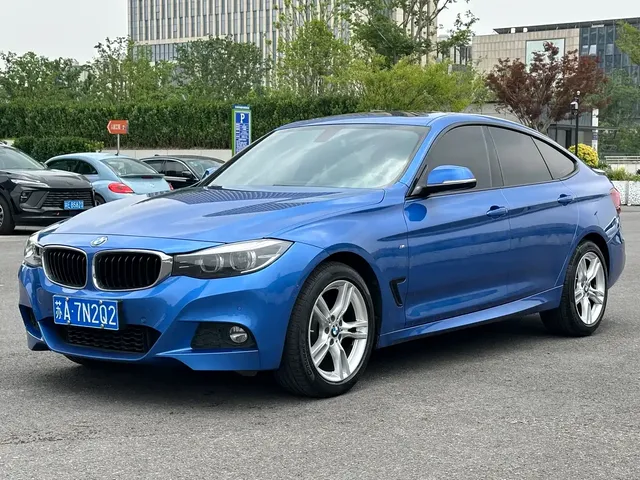 BMW 3 Series GT 2019 320i M Sport Package