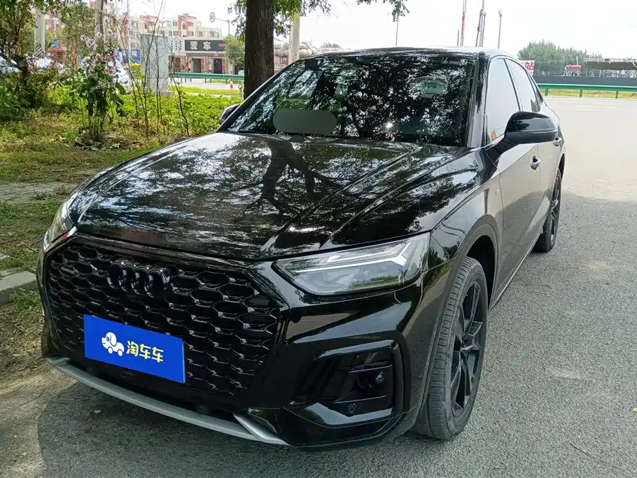 Audi Q5L Sportback 2022 Facelift 40 TFSI Luxury Style