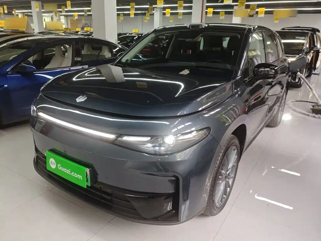 Leapmotor C10 2026 210 LiDAR Edition