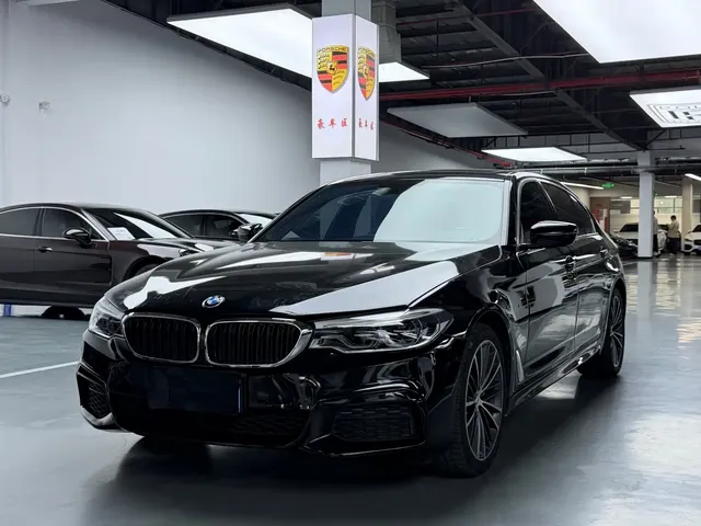 BMW 5 Series 2020 530Li Leading M Sport Package