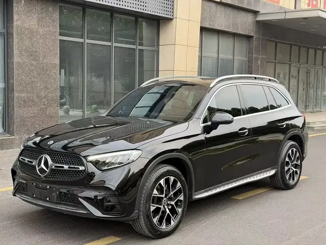 Mercedes-Benz GLC 2023 GLC 260 L 4MATIC Sport 5-seater