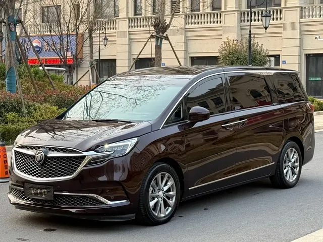 Buick GL8 2022 Avenir Avia 6-Seater Virtue Edition