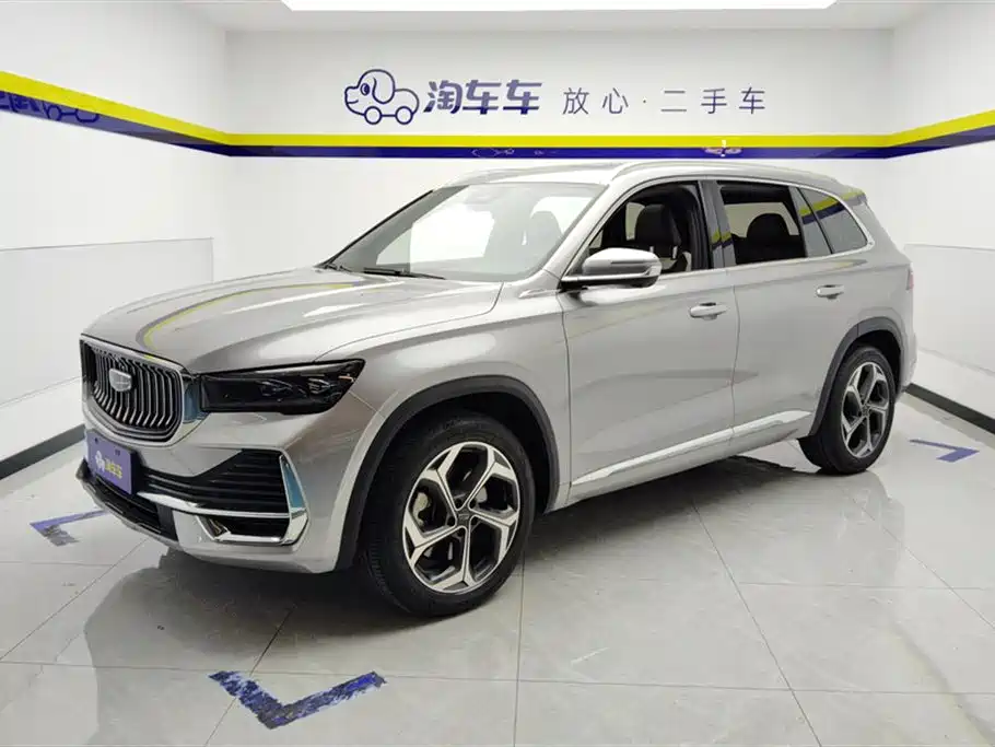 Geely Xingyue L 2021 2.0TD High-Power AWD Premium