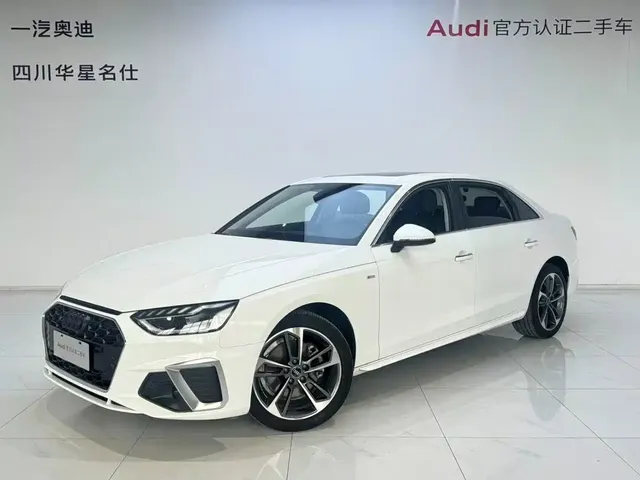 Audi A4L 2024 40 TFSI Fashion Dynamic